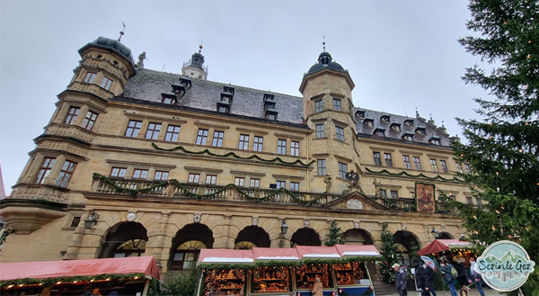 Rothenburg ob der Tauber, Almanya